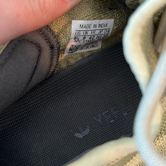 adidas gazelle silver green womens Yeezy Boost 350 V2 'Sulfur' – CruzX
